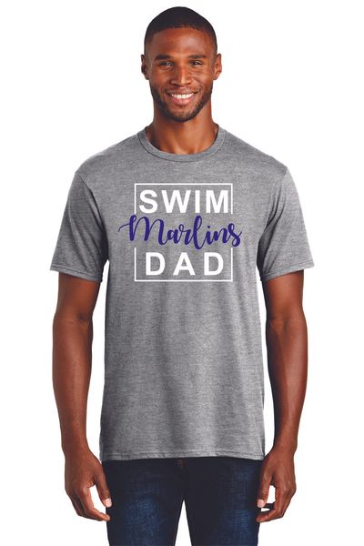 Nottingham Marlins- Swim Mom/Dad (Adult/Ladies Styles)