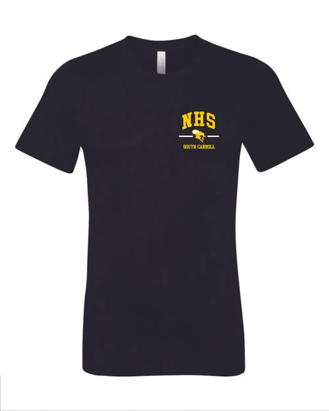 SCHS- NHS - Adult Short Sleeve T-shirt