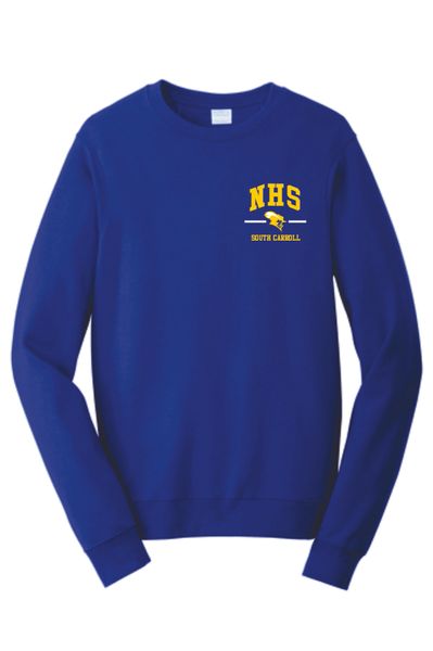 SCHS- NHS - Crewneck Sweatshirt