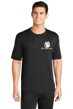 DHG1- Unisex/Men's Performance Short Sleeve T-shirt *more colors available*