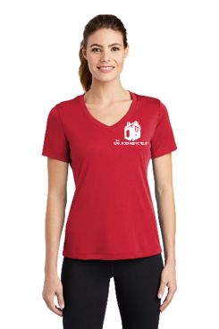 DHG2- Ladies Performance Short Sleeve T-shirt *more colors available*