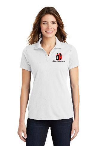 DHG2- Ladies Polo *more colors available*