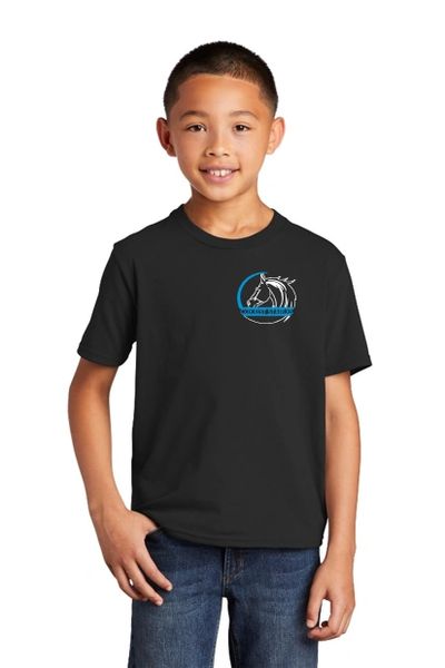 Coexist- Youth Short Sleeve T-shirt