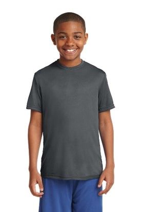 FCLL- Youth Performance Wear Short Sleeve Shirt (lots of color/logo options!)