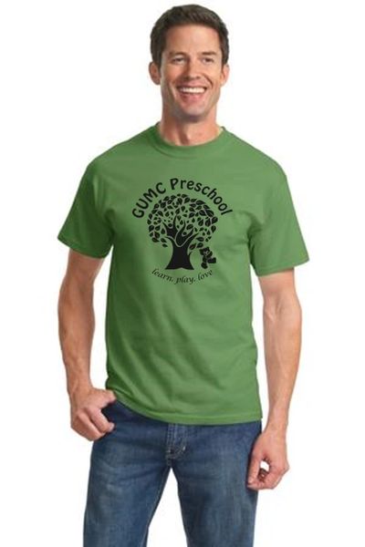 GUMC- Men's/Unisex Cotton T-Shirt