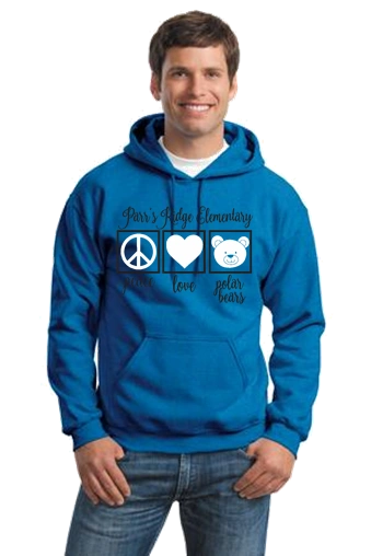 Parr's Ridge- Men's/Unisex Hoodies