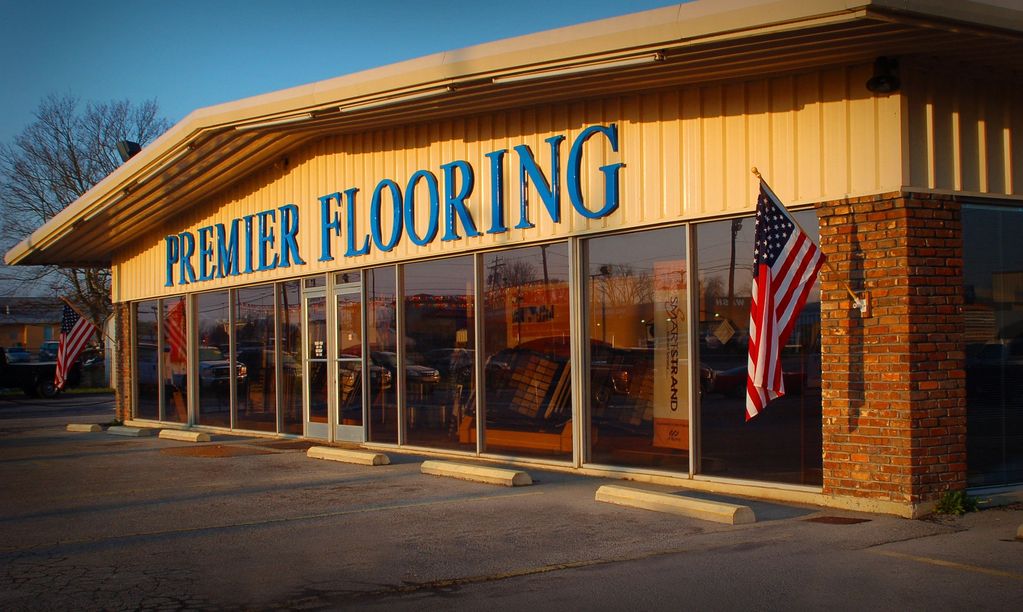About Us Premier Flooring, Inc.