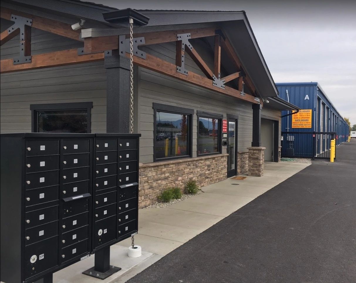 Self Storage in Spokane Valley Affordable Self Storage Spokane