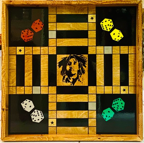 25” Marley Dice