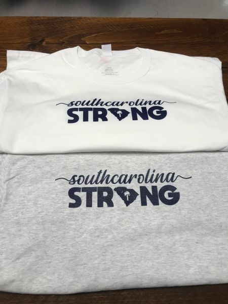 carolina strong t shirt