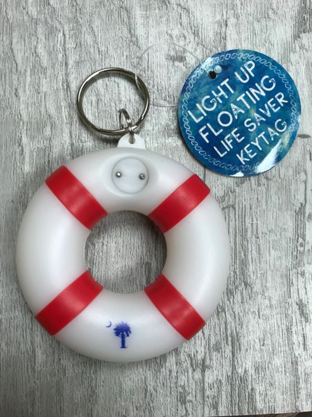 Life hot sale preserver keychain