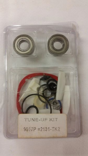 Ingersoll Rand 2131-TK2 1/2" Impact Wrench Motor Tune Up Kit 