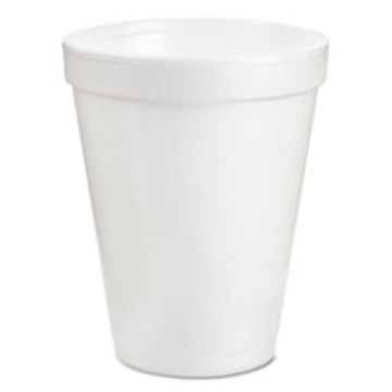 Styrofoam cup