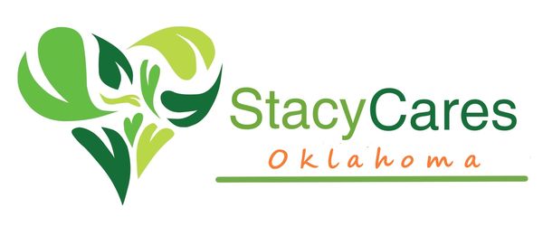 StacyCares Oklahoma - Logo