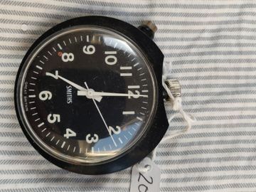 Vintage SMITHS Stopwatch, Germany Collectible and Rare Table Stopwatch,  Antique Clock 