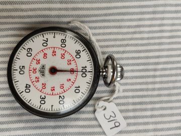 Heuer Stopwatch 200 300