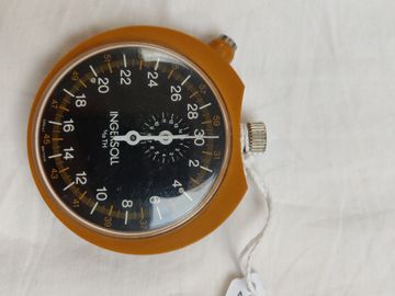 Vintage SMITHS Stopwatch, Germany Collectible and Rare Table Stopwatch,  Antique Clock 