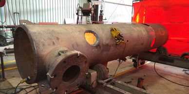 ASME Pressure Vessel
Repair R Stamp