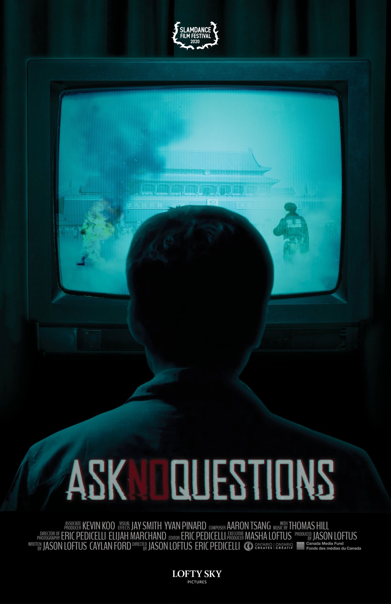 An Interview With The Filmmakers Of Ask No Questions