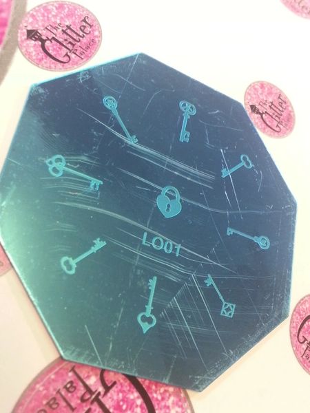 Stamping Plate (LO01)