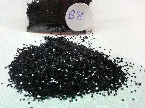 B8 Garnet (.062) Solvent Resistant Glitter