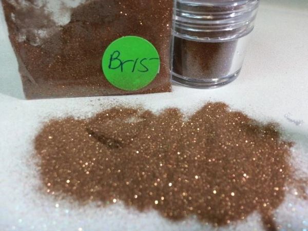 BR15 Starfish (.004) Solvent Resistant Glitter