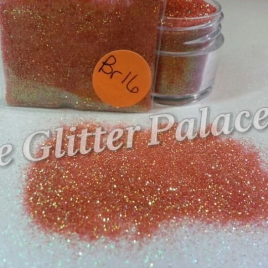 BR16 Copper Shine (.008) Solvent Resistant Glitter