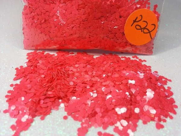 P22 Pastel Pink (.062) Solvent Resistant Glitter
