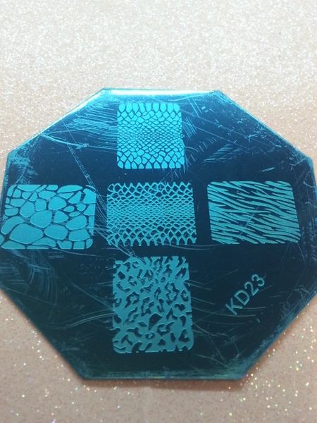 Stamping Plate (KD8)