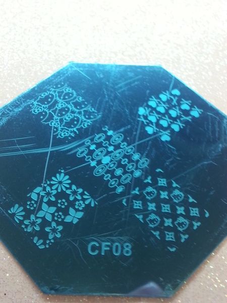 Stamping Plate (CF08)