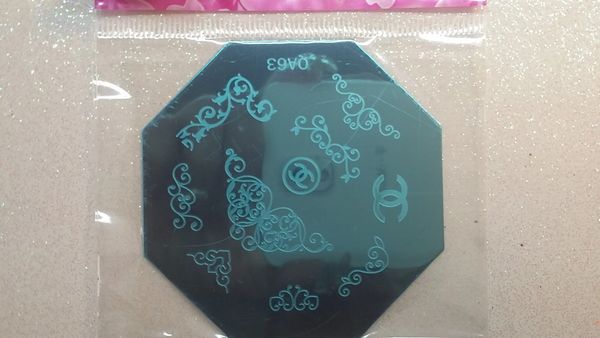 Stamping Plate (QA63)