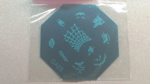 Stamping Plate (QA26)