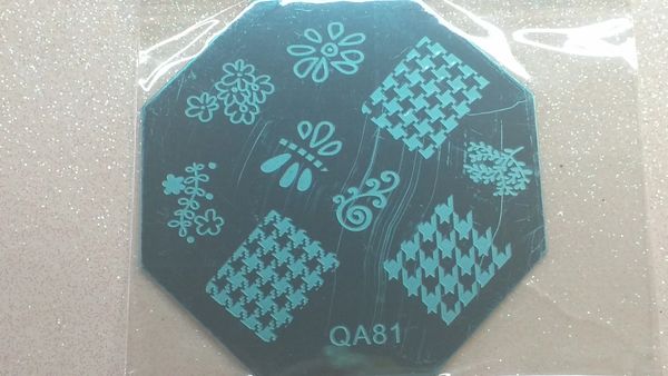Stamping Plate (QA81)