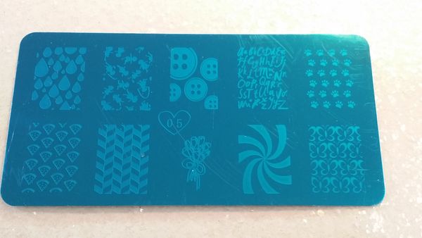 Stamping Plate (05)