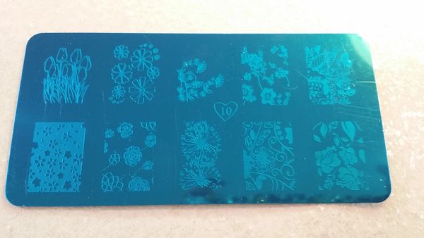 Stamping Plate (10)