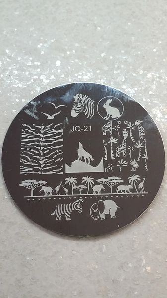 Stamping Plate (JQ21)