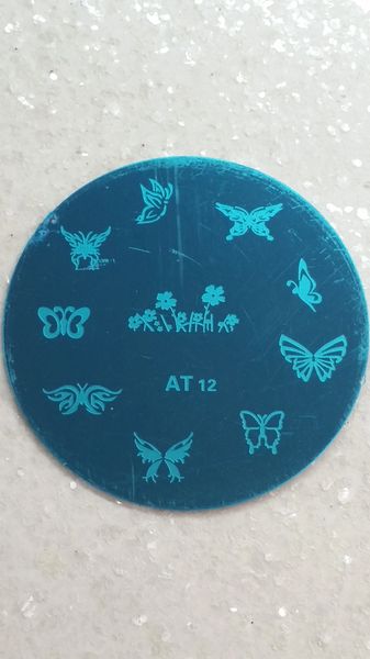 Stamping Plate (AT12)