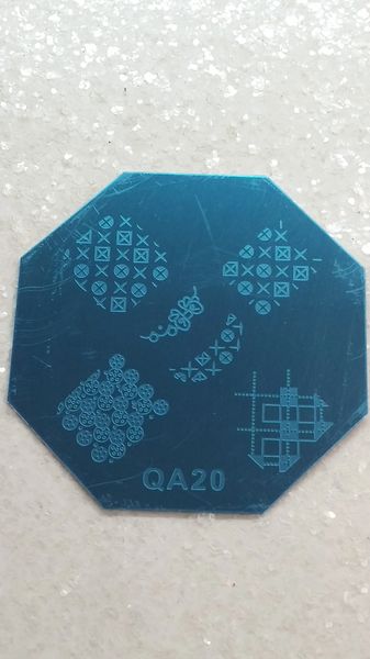Stamping Plate (QA20)