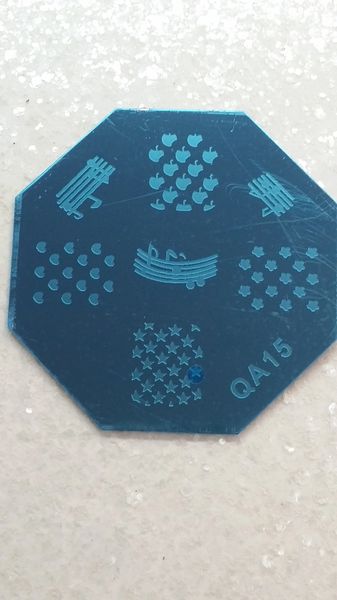 Stamping Plate (QA15)