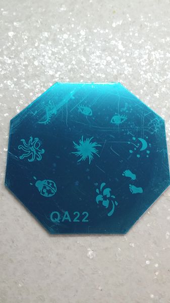 Stamping Plate (QA22)