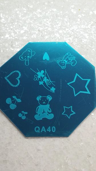 Stamping Plate (QA40)