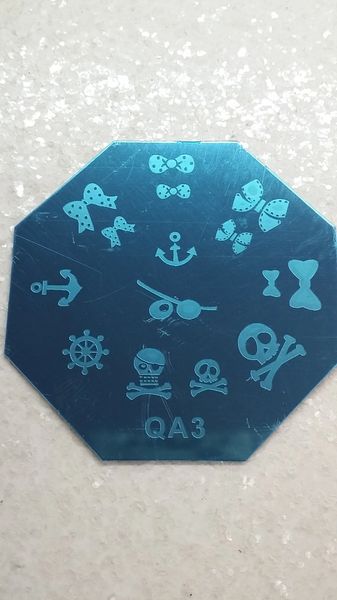 Stamping Plate (QA3)