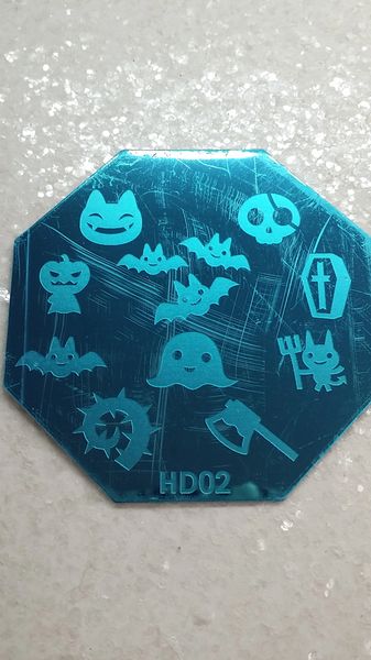 Stamping Plate (HD02)