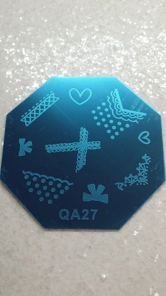 Stamping Plate (QA27)