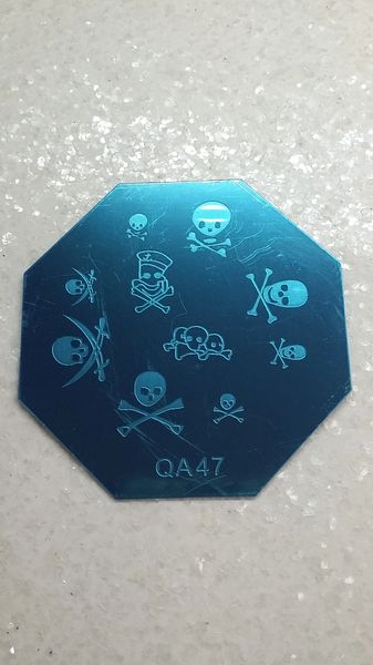 Stamping Plate (QA47)
