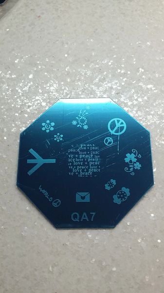 Stamping Plate (QA7)