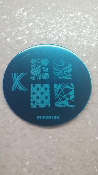 Stamping Plate (Pueen109)