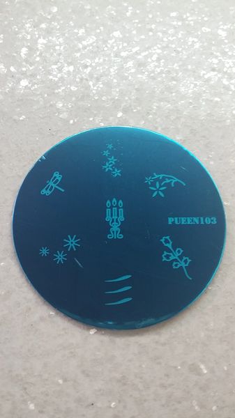 Stamping Plate (Pueen103)
