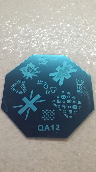 Stamping Plate (QA12)