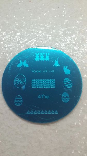 Stamping Plate (AT02)
